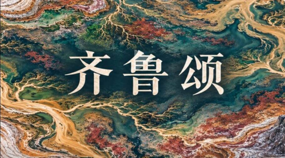 齐鲁颂