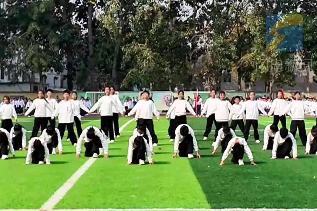 活力满满！德州300名街舞少年同台齐舞 释放青春蓬勃力量