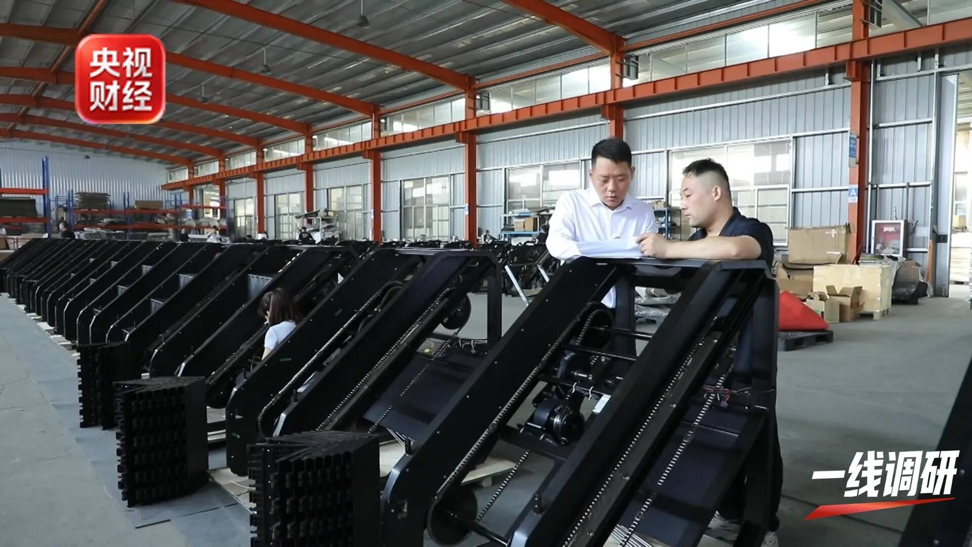 中国健身器材的 “铁三角” 是如何在山东拼成的：走进宁津