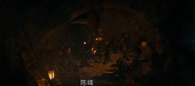 《伟大的长征》再现“一只青花碗” 小红军牺牲故事看哭观众