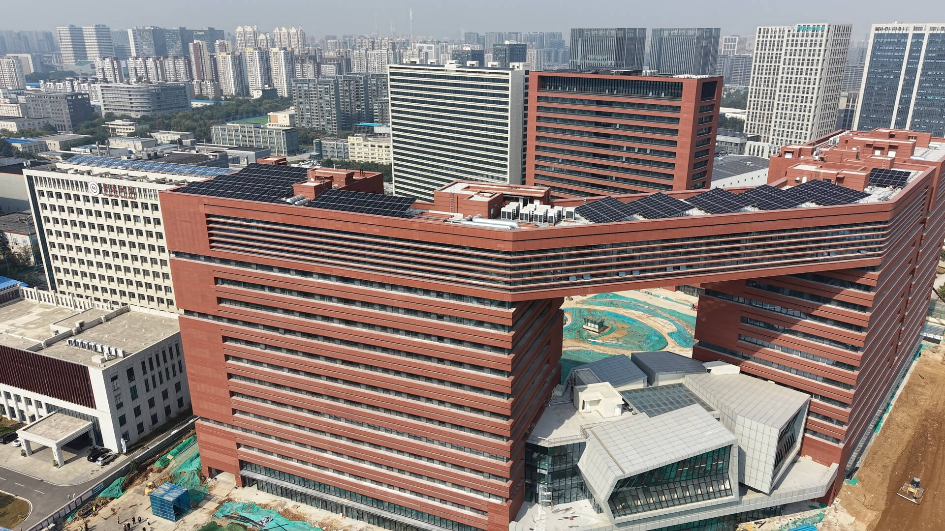 校园资源市民共享！山东省全民终身学习中心年底交付