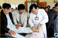 中华老字号丨守正创新！淄博这家整骨医院传承无创绿色骨伤疗法已有180多年
