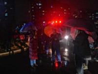 ​日照东港消防大队开展打通“生命通道”集中治理专项行动