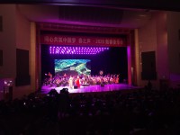 第五届“春之声·同心共筑中国梦”2020新春音乐会奏响泉城