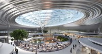 抢先看！济南遥墙国际机场二期改扩建工程航站区方案公布