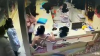 济南章丘一夫妇医院内与护士发生冲突 正接受警方调查