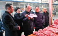 临沂市市场监管局部署疫情防控 强化活禽肉食制品市场监管