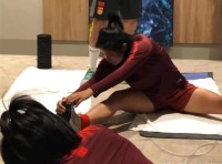 31秒| 中国女足抵澳被隔离 竟只能在酒店过道训练