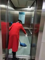 济南公布电梯清洁消毒方法 要求每天对电梯进行防疫消毒