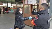 滨州市开发区29名一线工作者递交入党申请书 以党员的标准奋战在“疫”线