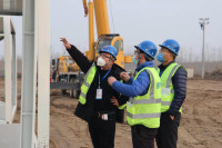济宁市公共卫生应急服务中心项目开工 将于2月11日前建成投用