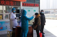 2月3日起，济南重要公交首末站、BRT站台等地点要测体温
