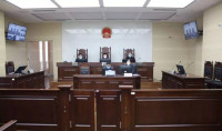 滨城区法院通过互联网公开开庭审理该院疫情期间第一案