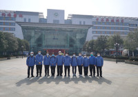 今晚九点！山东省第三批援鄂医疗队第一批医疗队员进驻武汉同济医院