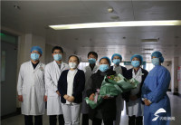 山东治愈病例增至12例！滨州首例新型冠状病毒感染的肺炎患者痊愈出院