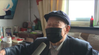 45秒｜“这是我的心意 ”滨州无棣92岁老党员捐款1000元支援疫情防控
