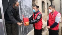 “疫”中的“青春温度”！滨州农村社区团组织开展防疫“一对一”帮扶
