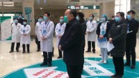 29秒|滨州市市长宇向东与重症监护室视频连线 嘱咐他们保重身体