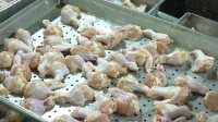 26秒丨保障畜禽产品市场供应 滨州一食品企业加班加点生产 一天屠宰量达7万只