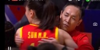 中国女篮昂首挺进东京奥运会 赛前这两张图令人动容