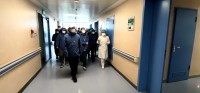 闪电直击丨备战！山东大学第二医院131人医疗队在武汉进行紧急培训