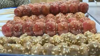 央视《共同关注》： 正月十五吃糖球，山东青岛市民将祖传手艺传下去