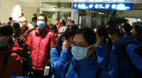 央视《新闻联播》关注山东大学齐鲁医院医疗队出征武汉