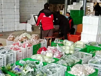 快速建成104个自提点 潍坊市潍城区搭建起“网上菜篮子”