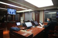 枣庄一市民想买口罩被骗七万多 远程视频开庭骗子获刑一年十个月