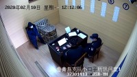 64秒丨为蹭吃蹭住，青岛一男子谎称从武汉返回，隔离14天后被行拘