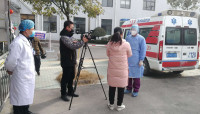 枣庄疫线记者刘广全：戎装已缷，抗“疫”一线镜头是他的武器