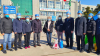 济宁市又有2名新冠肺炎确诊患者治愈出院 累计出院22名