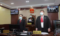 抱摔派出所工作人员 济宁首例涉疫情妨害公务案被告被判有期徒刑一年