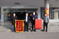 企业复工防护用品紧缺，枣庄薛城临城街道一次性送了5000个口罩