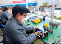 枣庄薛城区陶庄镇已有22家企业复工复产