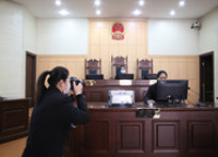 不能奔赴“前线” 滨州无棣法院干警用文字和镜头“战疫”