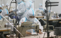 东营新增一口罩生产厂家！日产医用防护口罩可达40万件