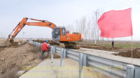 40秒|滨州阳信稳步推进高标准农田建设 破解灌溉难
