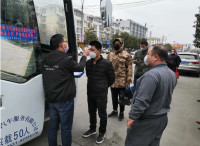 济南市长清区：点对点帮助农民工返岗 未落实防疫要求项目严禁开工