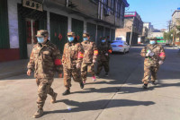 这里有我！临沂市罗庄区“红色防线”奏响战疫凯歌