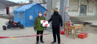 村民爱心捐款19万，如何支配？青州马岭杭村公益协会因“疫”而生