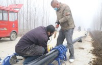 临沂市罗庄区“引水工程”为重点项目建设保驾护航