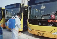 3月5日起济宁金乡县恢复运营6条城区公交线路