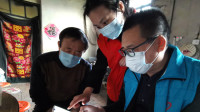 滨州无棣医生为村民提供远程诊疗服务 打通互联网+医疗最后一公里