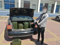 东营警方严查成品油非法经营行为 4人被行拘！