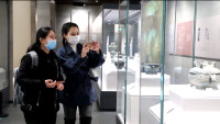 孔子博物馆3月31日恢复开放 严格防疫措施让游客大赞