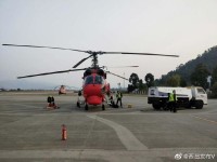 西昌森林火灾最新进展｜3150人扑火队参与扑救，消防直升机参与灭火