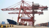 山东港口日照港再添一条内贸集装箱航线 初期投入2条1.2万吨集装箱船
