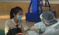 潍坊青州：565名高三毕业年级教师接受新冠病毒血清检测