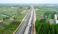 全面提速！京沪高速改扩建工程最长桥梁右幅通车